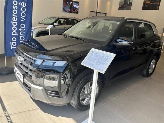 HYUNDAI CRETA 1.0 TGDI FLEX COMFORT AUTOMÁTICO HYUNDAI CRETA 1.0 TGDI FLEX COMFORT AUTOMÁTICO